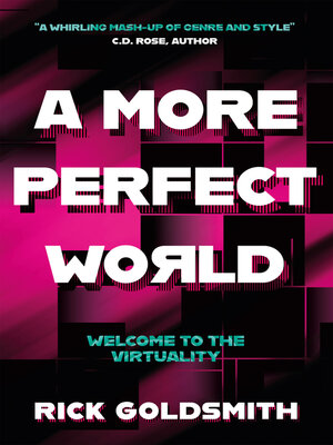 cover image of A More Perfect World